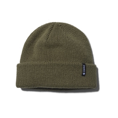 Stance Czapka (Beanie) Icon 2 ciemnozielona - 1 sztuka